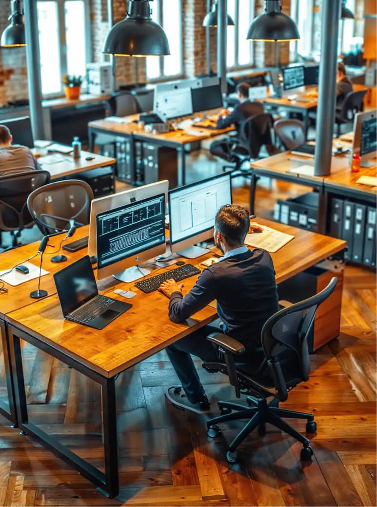 Cybersecurity Services in Towson MD