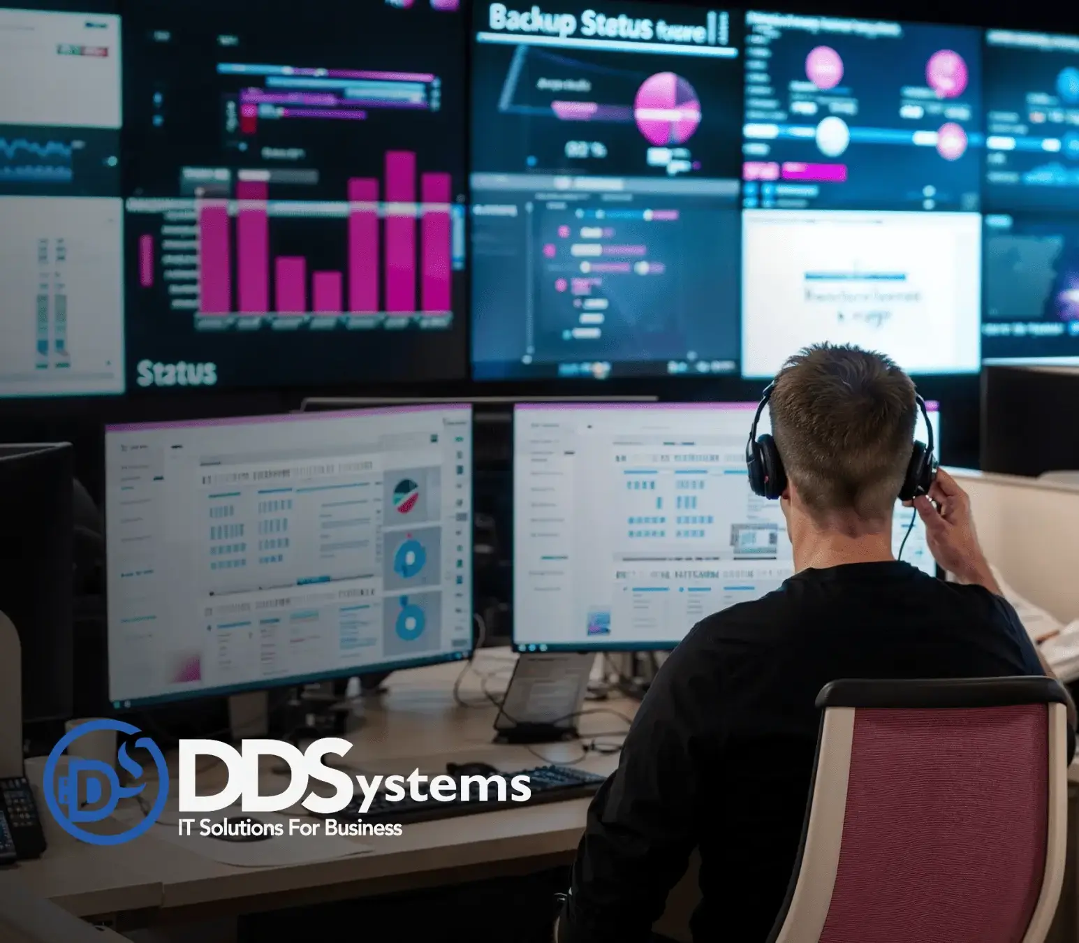 Experience Exceptional Managed IT Services in Towson