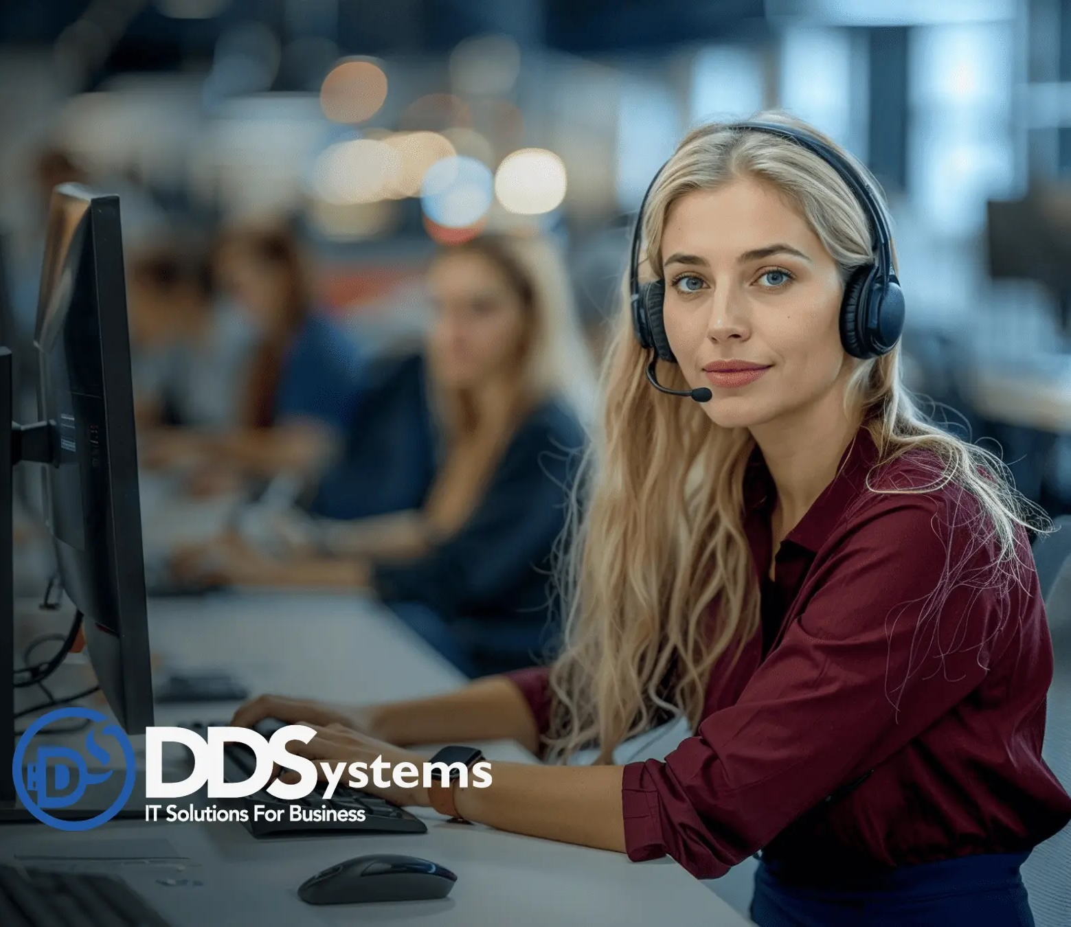 IT Help Desk Support in Columbia Maryland