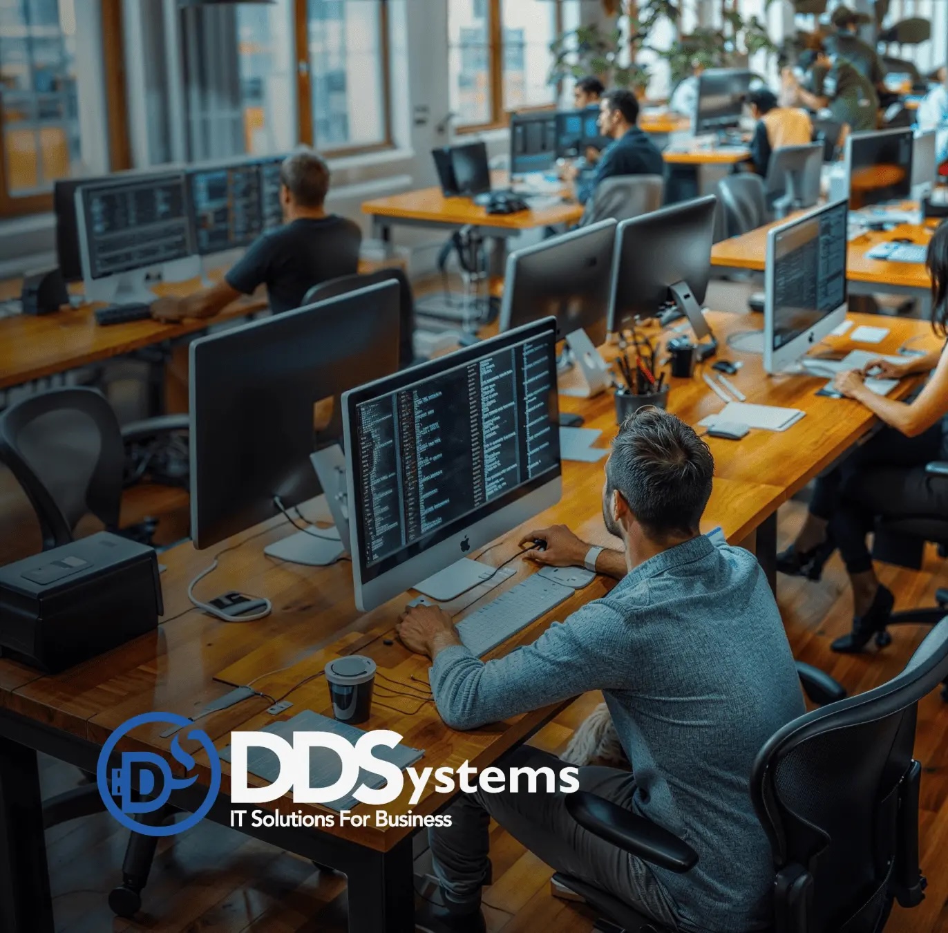 IT Outsourcing Company in Columbia MD