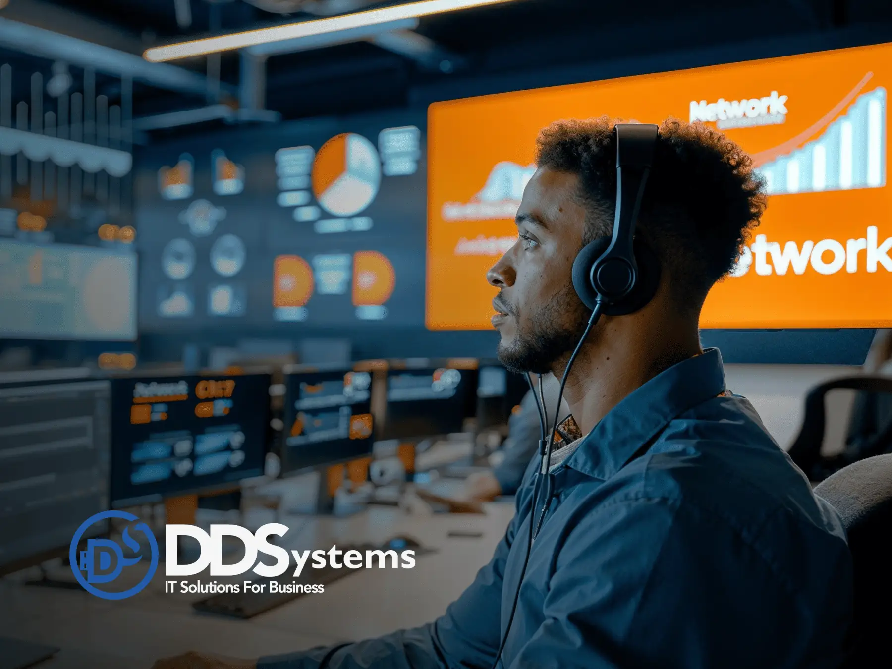 Maximize Your Connectivity with Network Support in Towson