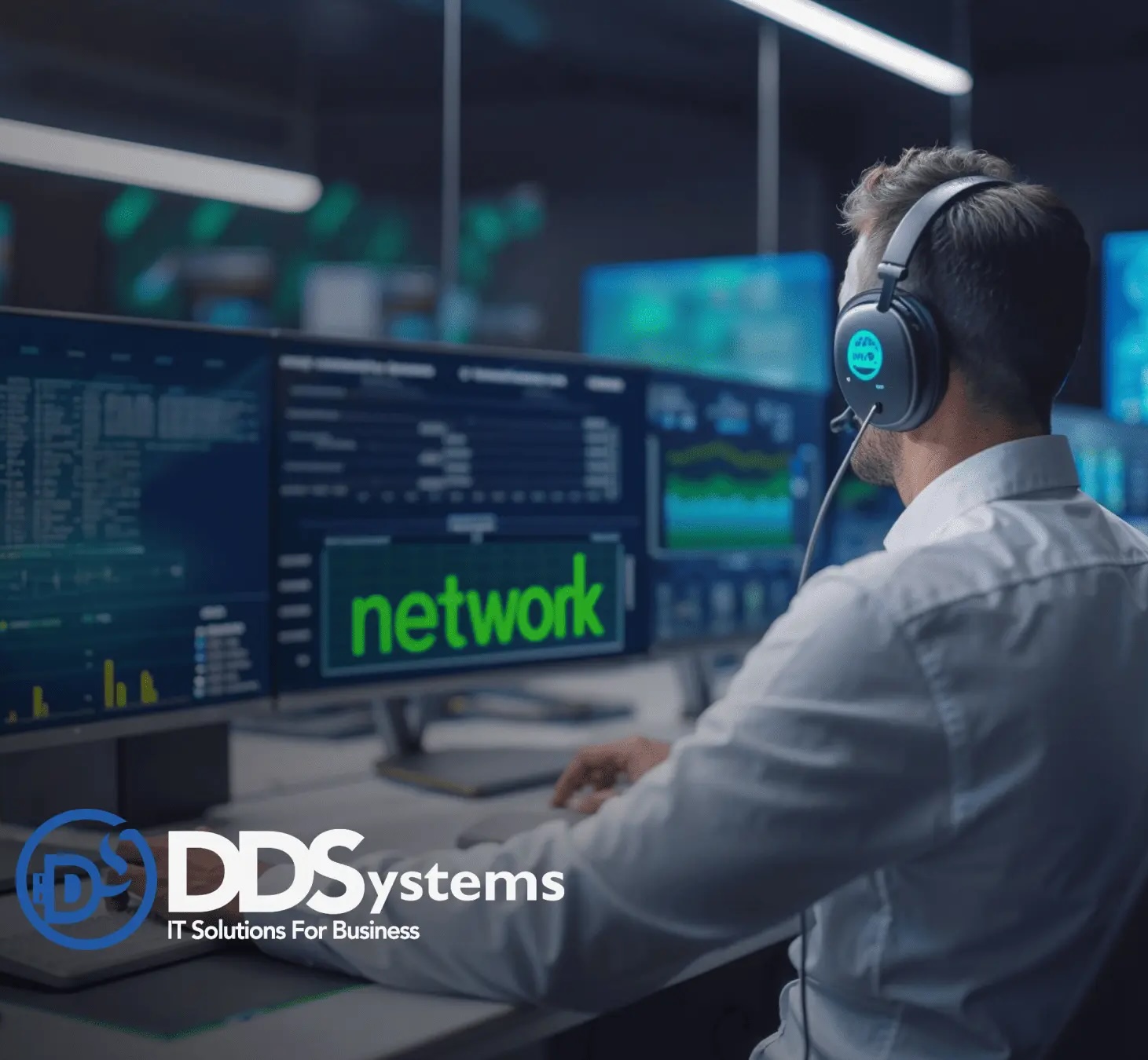 Trust Our IT Network Services Company in Columbia Maryland