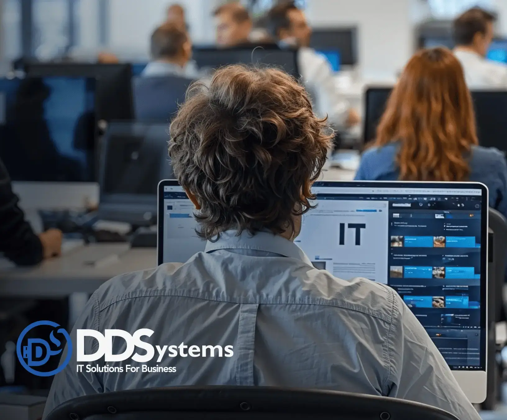 IT Services in Columbia