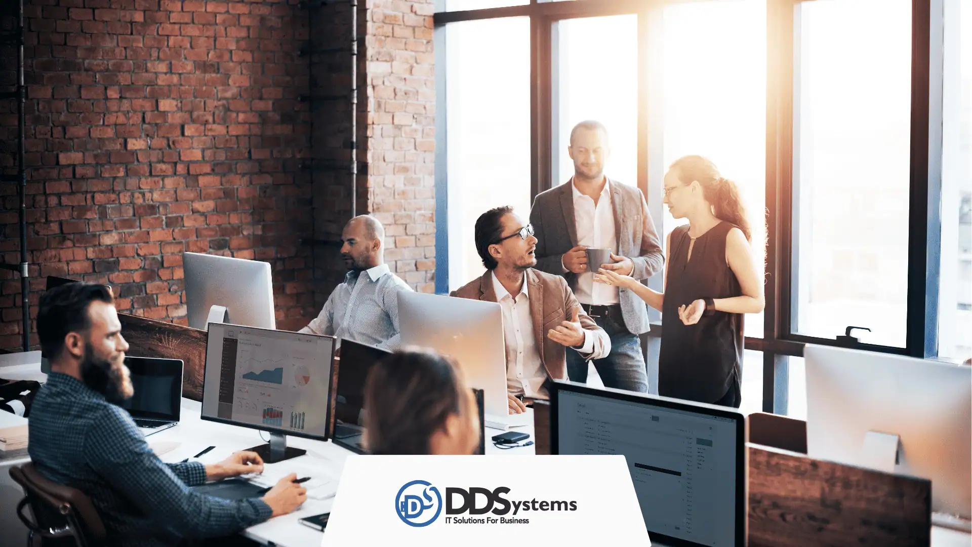 Managed IT Services vs Break-Fix