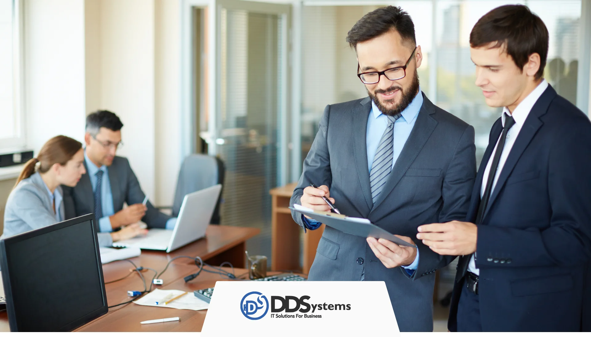 Benefits IT Outsourcing