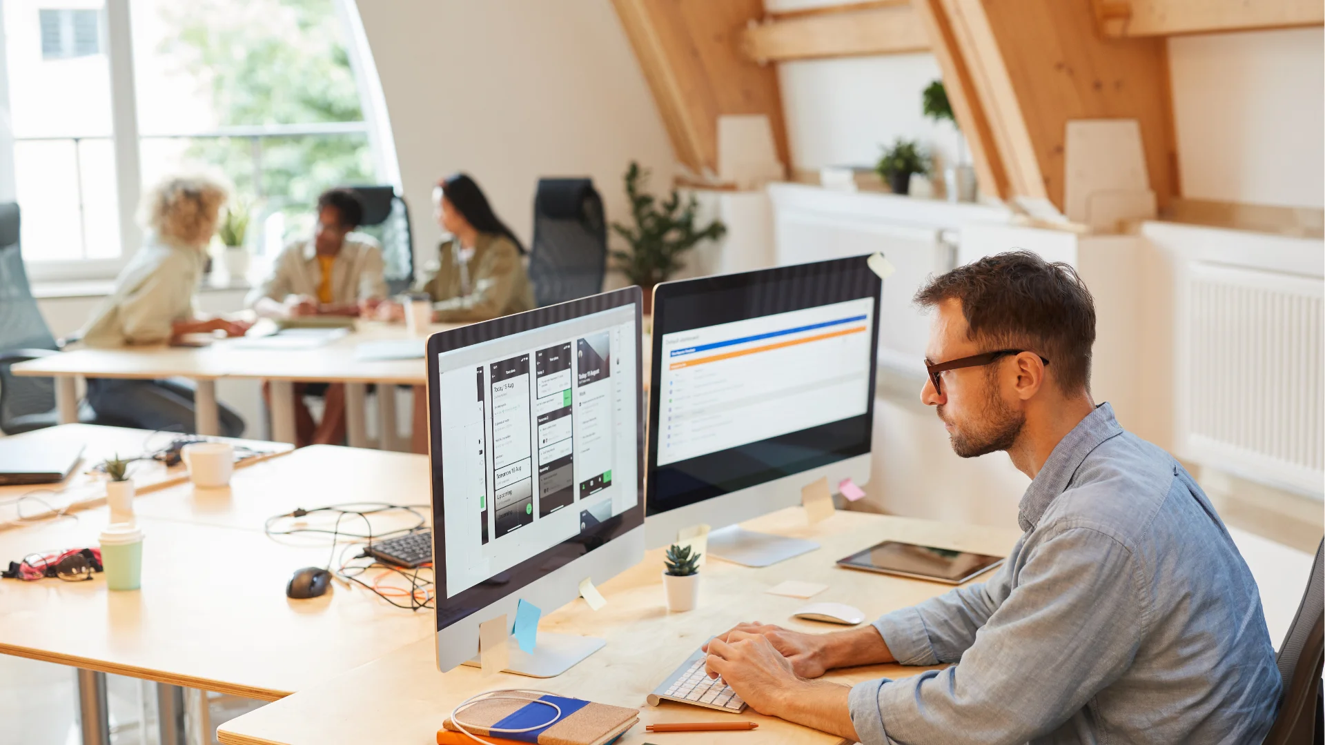 Managed IT Services Rate