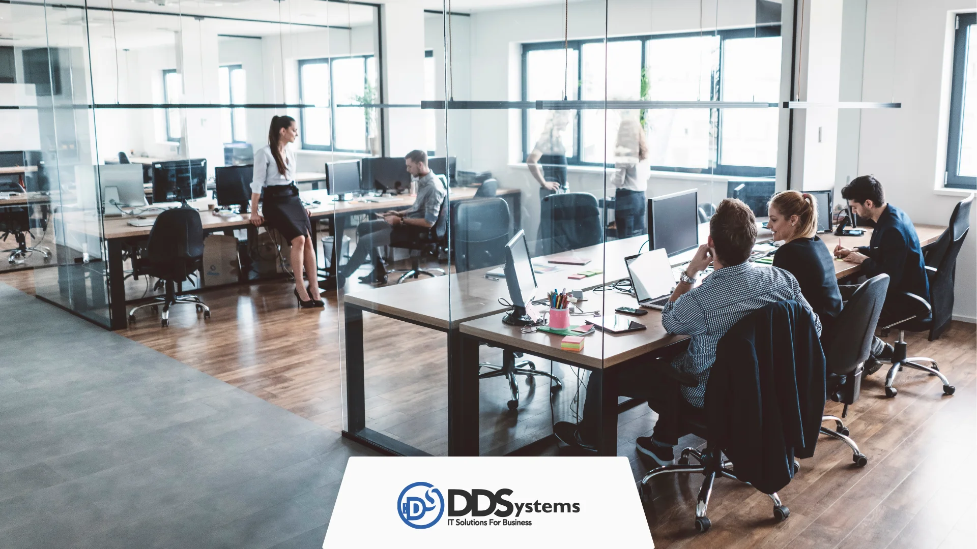 Types of Managed Services