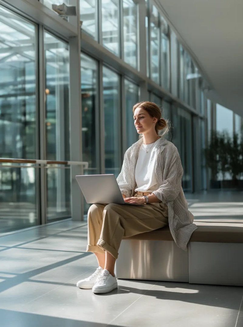 Seamless email migration and management showcasing Microsoft Exchange Services for secure communication.