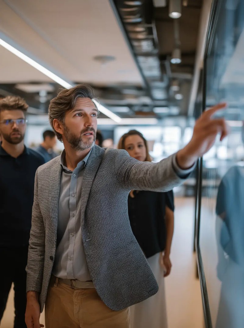 Local experts providing On-Site IT Support Services to ensure your business thrives and stays connected.