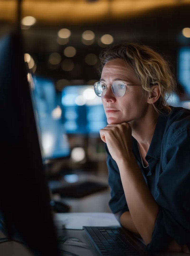 Secure IT support for wealth management firms, ensuring compliance and reliability in Wealth Management IT Services.