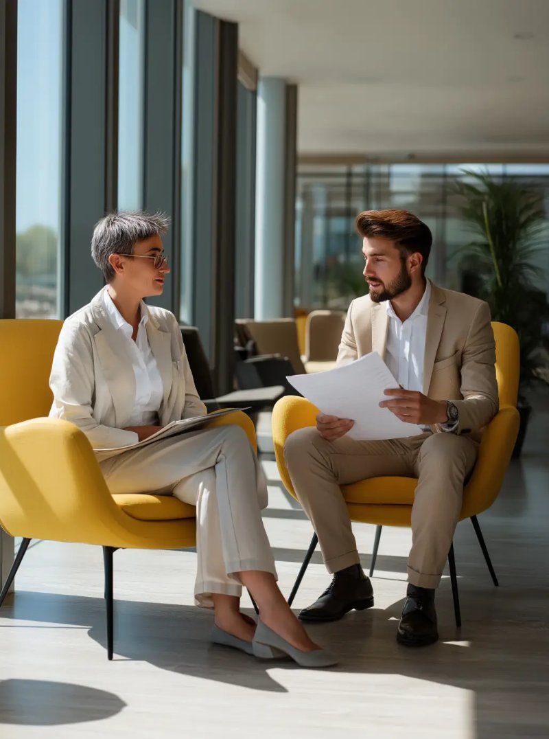 Expert AI integration showcasing growth and efficiency through innovative AI Enablement Services.