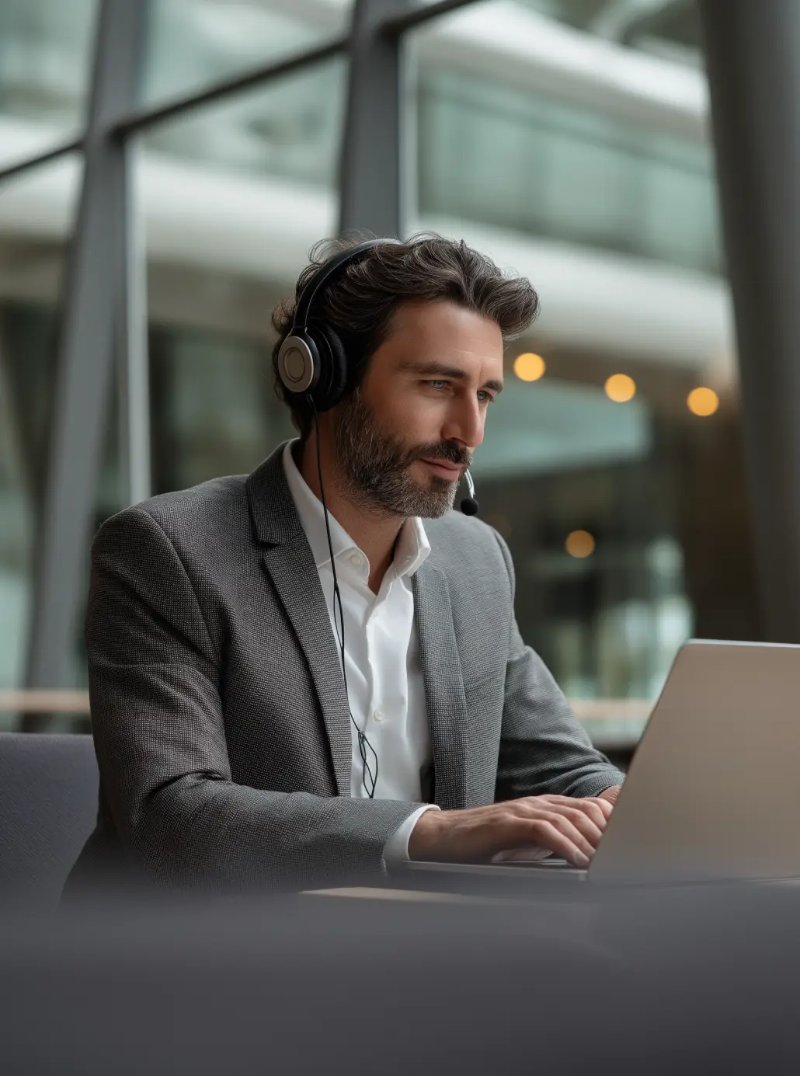 Experienced IT advisors conducting an IT Cost Assessment for effective technology budgeting.