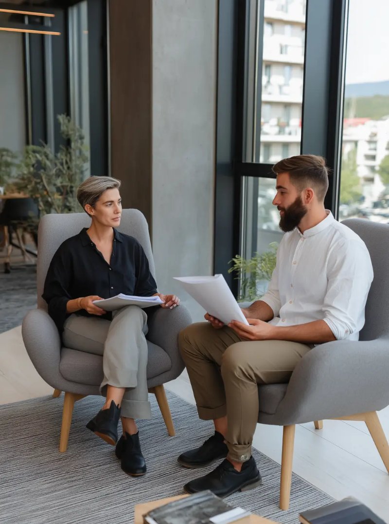 Stress-free onboarding process showcasing Microsoft 365 Services with seamless migrations for businesses.