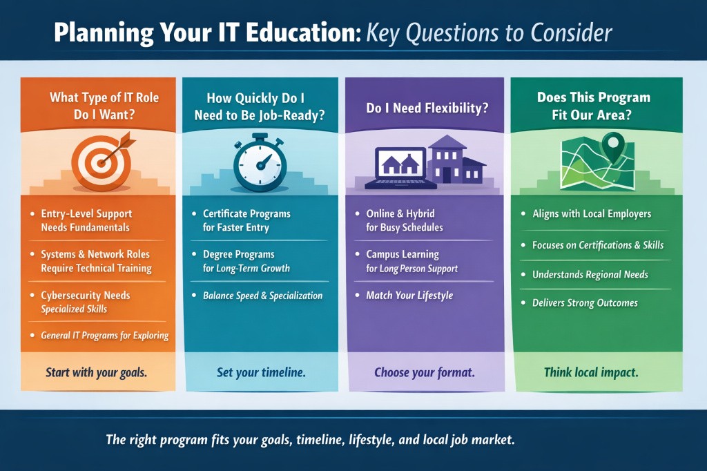 IT Careers in Columbia, Maryland