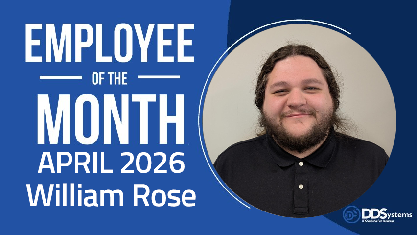 Employee of the Month – April 2026