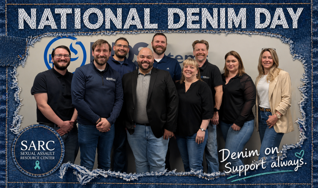 Standing Together for Denim Day in Harford County, Maryland