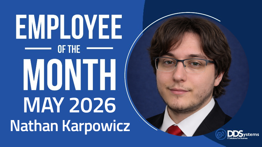 Employee of the Month – May 2026