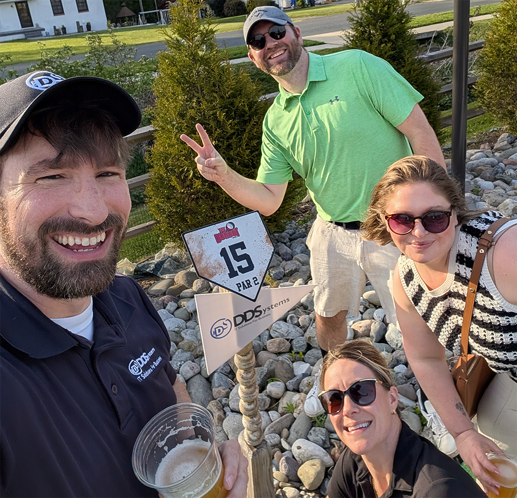 DDSystems Supports the Harford County Chamber Mini Golf Tournament in Aberdeen, Maryland