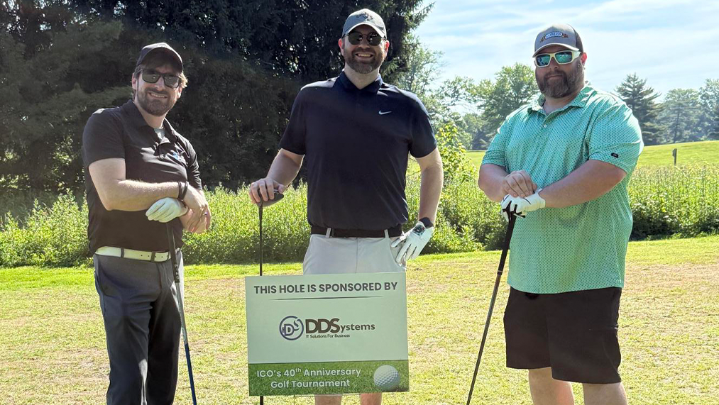 DDSystems Supports Inner County Outreach’s 40th Annual Golf Tournament in Harford County, Maryland