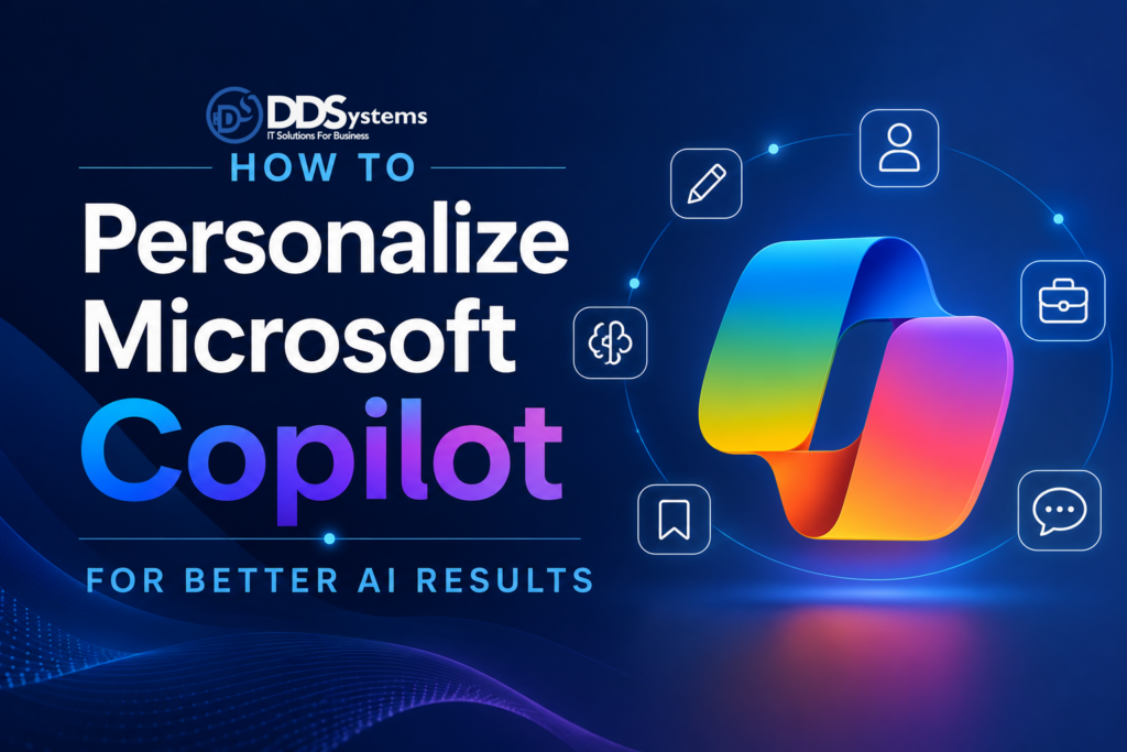 How to Personalize Microsoft Copilot for Better AI Results